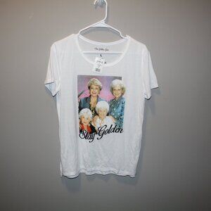 NWT The Golden Girls Shirt - L